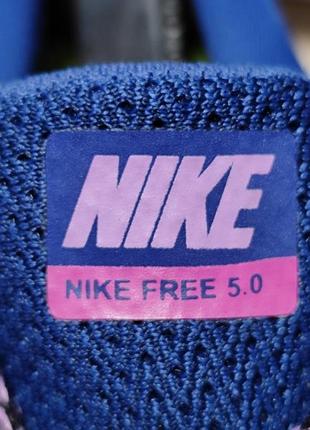 Кроссовки nike free 5.010 фото