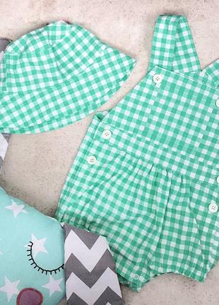 Боди и панама