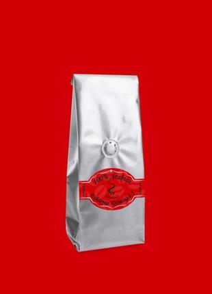 Кофе молотый arabica ethiopia djimmah 17/18scr 200г. бесплатная доставка от 1кг!