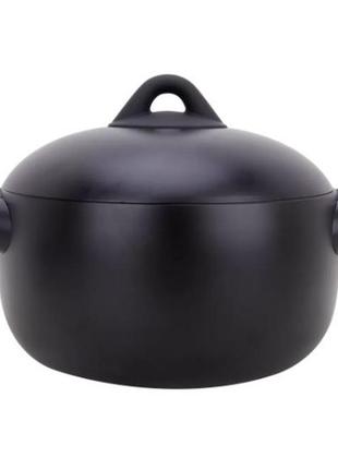 Каструля pepper чорна перлина 22х11,5см 4л (124168)