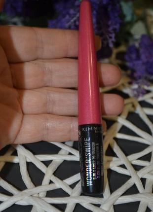 Олівець-тіні для очей rimmel wonder swipe 2-in-1 liner to shadow