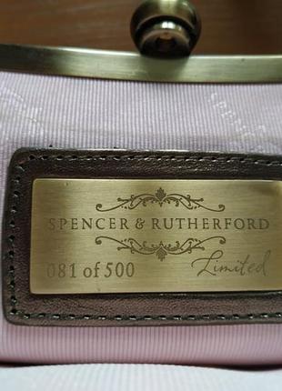 Cумка клатч spencer rutherford 3