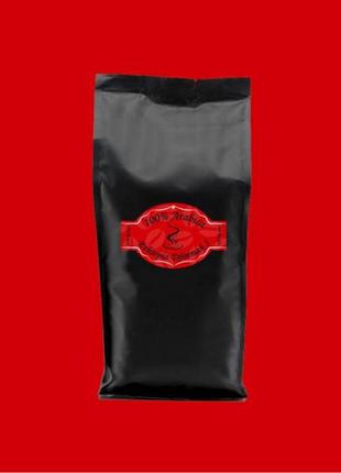 Кофе молотый arabica ethiopia djimmah 17/18scr 500г. бесплатная доставка от 1кг!