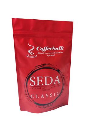 Кава розчинна агломерат seda classic 40 гр.