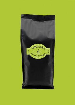 Кофе молотый arabica nicaragua maragogupe 20scr 500г. бесплатная доставка от 1кг!