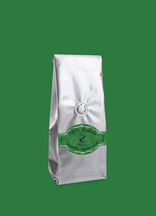 Кофе зерновой arabica colombia supremo decaf (без кофеина) 18scr 200г. бесплатная доставка от 1кг!