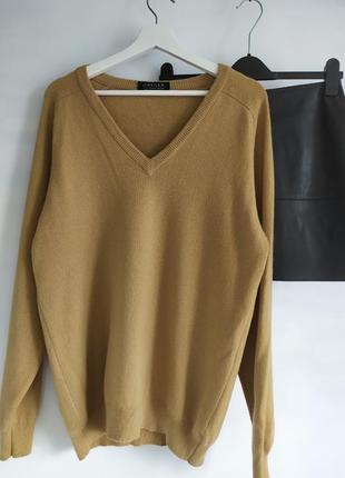 Кашемировый джемпер,пуловер5 фото