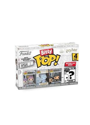 Гаррі поттер фігурки funko bitty pop harry potter фанко міні поп дитячі фігурки2 фото