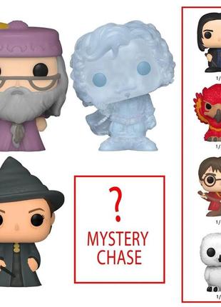 Гаррі поттер фігурки funko bitty pop harry potter фанко міні поп дитячі фігурки4 фото