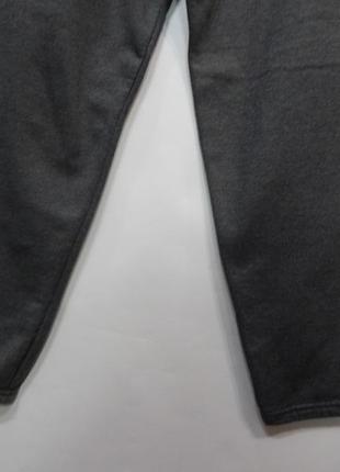 Штани спортивні теплі чоловічі jerzees р.52-54 009spbm(тільки в зазначеному розмірі, тільки 1 шт.)4 фото