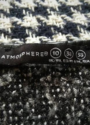 Стильный укороченный свитер кашка оверсайз4 фото
