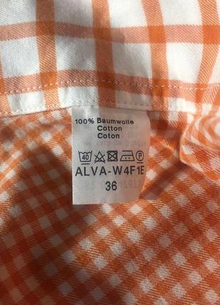 Сорочка van laack sport 36 р 8