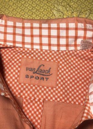 Сорочка van laack sport 36 р 5