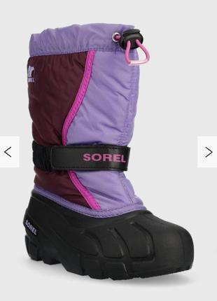 Черевики sorel 2