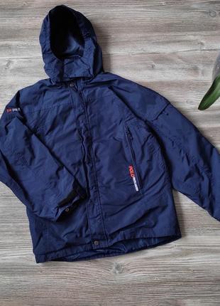 Нейлоновая куртка харик XL / 50