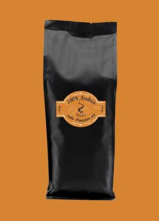 Кофе молотый arabica india plantation aa 18scr 1000г. бесплатная доставка от 1кг!