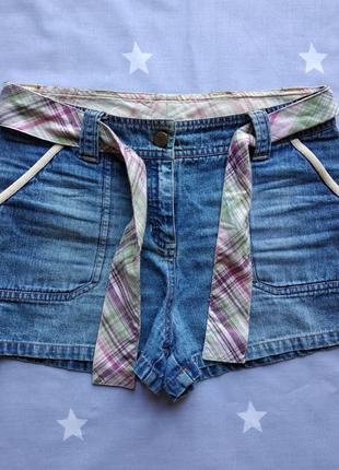 Классные и милые джинсовые шорты6 фото