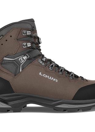 Черевики lowa camino evo gtx brown-graphite розмір 41.0