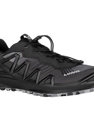 Кросівки lowa merger gtx lo black розмір 42.0