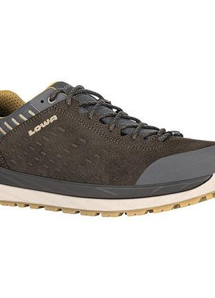 Кросівки lowa malta gtx lo olive-mustard розмір 41.5