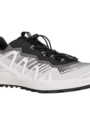 Кросівки lowa merger gtx lo offwhite-black розмір 41