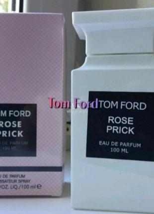 Елітний парфюм tom ford rose prick 100ml.