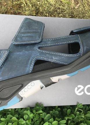 Мужские сандалии   ecco макасины x-trinsic  880614 010484 фото