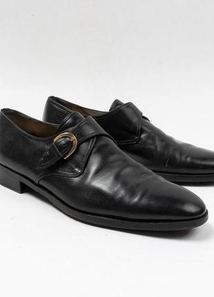 Moreschi leather shoes мужские туфли