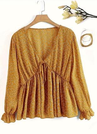 Блуза, розмір 62 (арт1860)