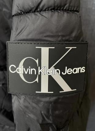 Куртка calvin klein оригинал новая с бирками m5 фото