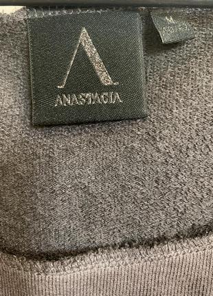 Світшот кофта оверсайз бренду anastacia, розмір м-xl6 фото