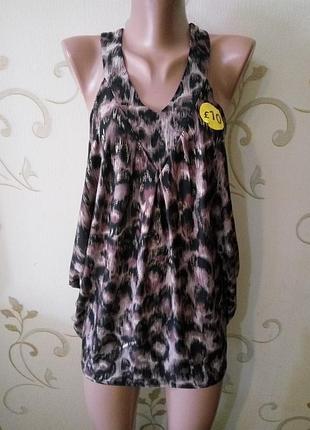 George . интересная туника платье майка . новая с биркой