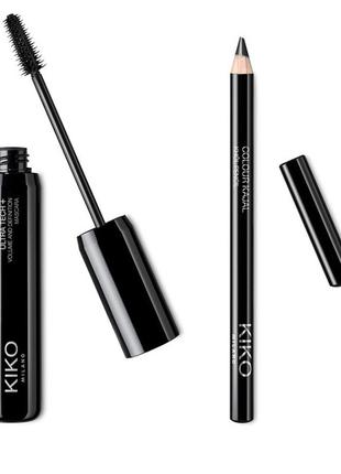 Набор для глаз kiko milano