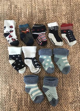 Шкарпетки для малюка
