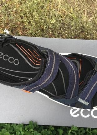 Мужские сандалии    ecco terra sandal  822714 508512 фото