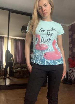 Футболка h&m