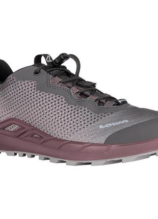 Кросівки lowa merger gtx lo w rose-black розмір 37.5