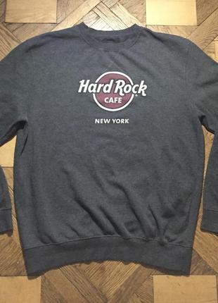 Толстовка hard rock