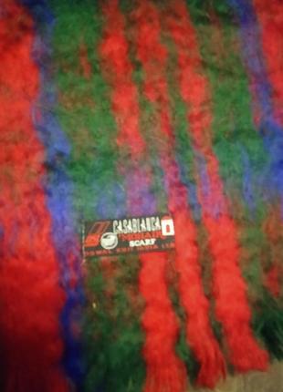 Шарф мужской мазеровый