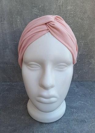 Повязка чалма для волос