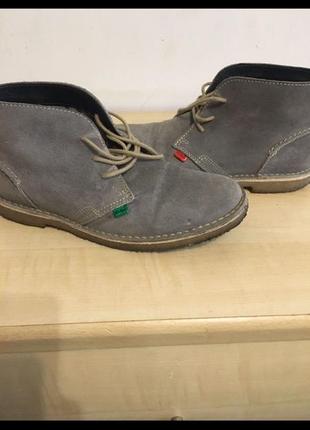 Фірмові черевики,ботинки