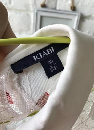 Блуза kiabi6 фото