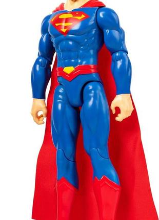 Фигурка супермен 30 см dc comics superman spin master 605627