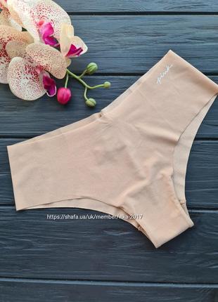 Бесшовные трусики виктория сикрет victoria’s secret