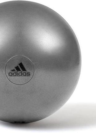 Фітбол adidas gymball сірий уні 55 см adbl-11245gr