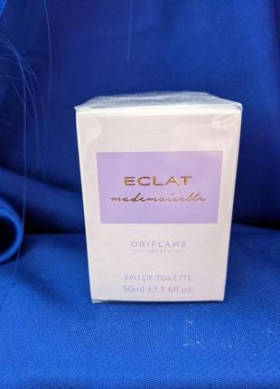 Туалетна вода "eclat" від oriflame