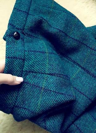 Макси юбка  harrіs tweed3 фото