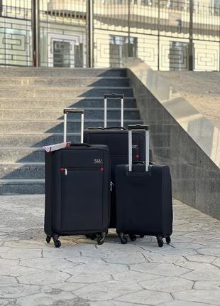 Супер ультра легкий чемодан,чемодан из качественной ткани, чрезвычайно легкая и надежная,колеса 360, большой,средний, маленький, дорожная сумка4 фото