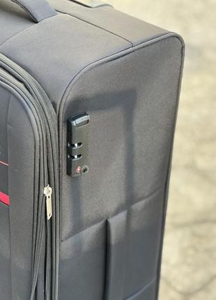Супер ультра легкий чемодан,чемодан из качественной ткани, чрезвычайно легкая и надежная,колеса 360, большой,средний, маленький, дорожная сумка8 фото