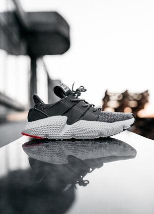 Adidas prophere grey solar red 1990 36658955